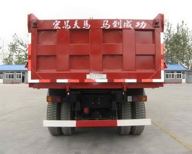 Hongchang Tianma  SMG3313BJN34H7E3 Dump truck