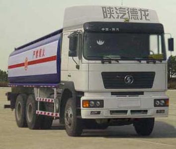 Shaanxi Automobile SX5255GYYNL464 Oil tanker