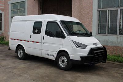 Baolong TBL5042XYCFT5Bulletproof cash transport vehicle