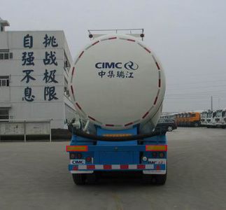 Ruijiang  WL9300GFL Powder material transportation semi-trailer