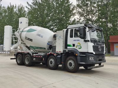 XCMG  XZS5316GJB2DEV Pure electric concrete mixing and transportation vehicle