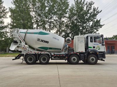 XCMG  XZS5316GJB2DEV Pure electric concrete mixing and transportation vehicle