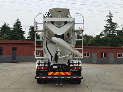 XCMG  XZS5316GJB2DEV Pure electric concrete mixing and transportation vehicle