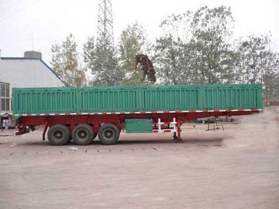 Yuchang  YCH9400ZZX tipping chassis 