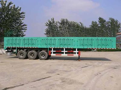 Yuchang  YCH9400ZZX tipping chassis 