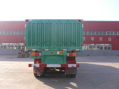 Yuchang  YCH9400ZZX tipping chassis 