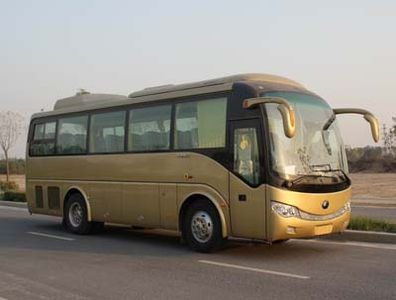 Yutong  ZK6909HNAA coach