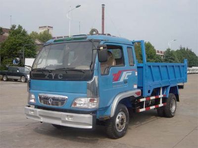 Zhengyu  ZY5815PD3 Self dumping low-speed truck