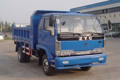 Zhengyu  ZY5815PD3 Self dumping low-speed truck