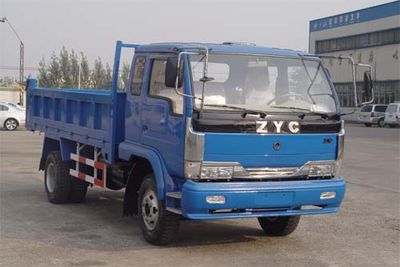 Zhengyu  ZY5815PD3 Self dumping low-speed truck