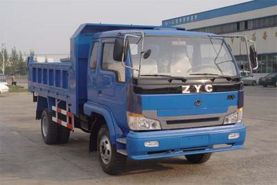 Zhengyu  ZY5815PD3 Self dumping low-speed truck