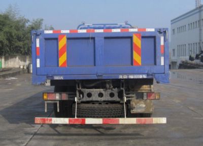 Foton  BJ3185DKPFGFA Dump truck