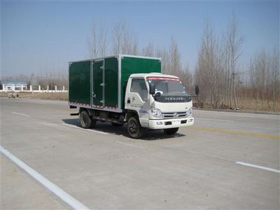 Foton  BJ5043XYZY1 Postal vehicle