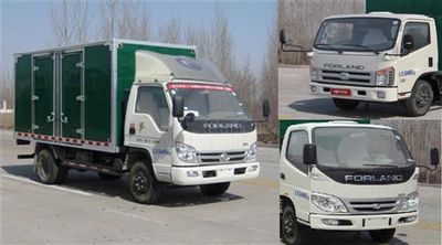 Foton  BJ5043XYZY1 Postal vehicle