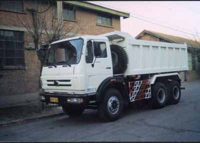 Sanxing  BSX3240 Dump truck