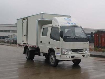 Jiefang Automobile CA5030XXYK11L1RE32 Box transport vehicle