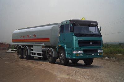 Sanli  CGJ5310GJY Refueling truck