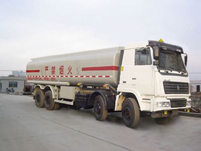 Sanli  CGJ5310GJY Refueling truck