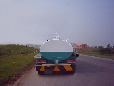 Cheng Liwei  CLW5050GXE Septic suction truck