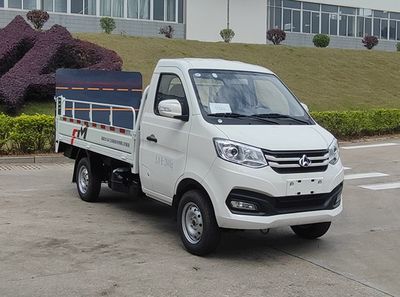 Fulongma  FLM5030CTYCC6 Barrel garbage transport vehicle