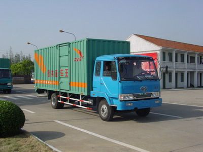 Phoenix FXC5080XXYLBox transport vehicle