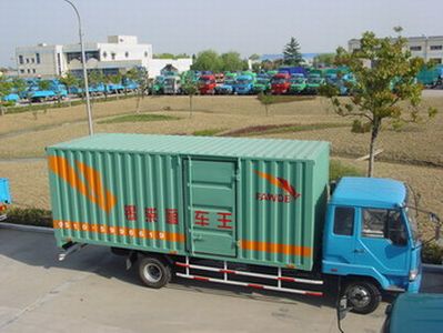 Phoenix  FXC5080XXYL Box transport vehicle