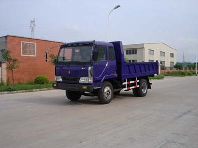 Longjiang brand automobiles LJ5815PD1A Self dumping low-speed truck