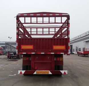 Juyunda brand automobile LZY9400CCY Gantry transport semi-trailer