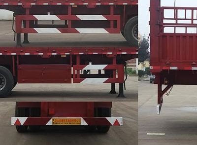 Juyunda brand automobile LZY9400CCY Gantry transport semi-trailer