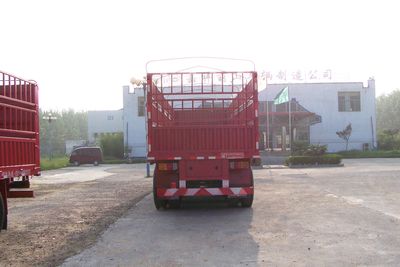 Mengshan  MSC9403CLXY Gantry semi-trailer