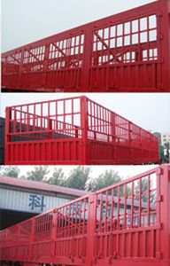 Mengshan  MSC9403CLXY Gantry semi-trailer