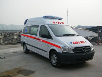 Kaifulai NBC5035XJH01 ambulance