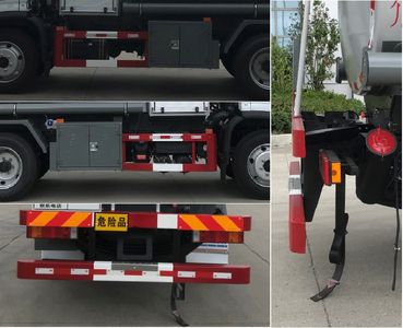 Xingshi  SLS5126GJYE6 Refueling truck