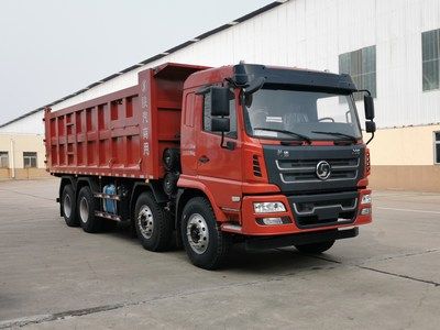 Shaanxi Automobile SX3317GP5 Dump truck