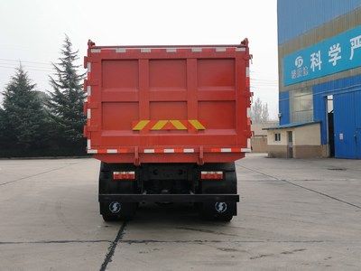 Shaanxi Automobile SX3317GP5 Dump truck