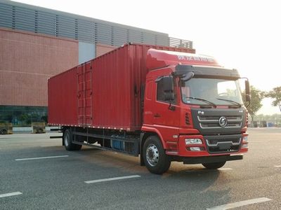 Shaanxi Automobile SX5182XXYGP52 Box transport vehicle