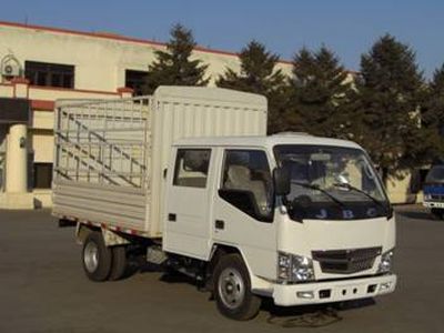 Jinbei  SY5033CXYSFE4 Grate type transport vehicle