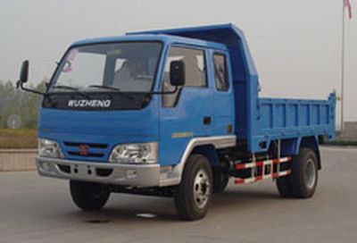 Wuzheng WL4015PD4Self dumping low-speed truck