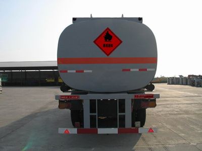 Ruijiang  WL9401GHYB Chemical liquid transportation semi-trailer