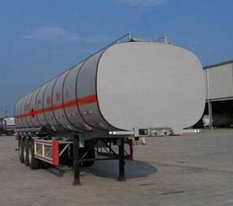 Ruijiang  WL9401GHYB Chemical liquid transportation semi-trailer