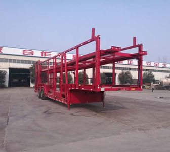 Sanwei  WQY9203TCC Passenger vehicles transporting semi-trailers