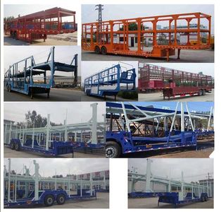 Sanwei  WQY9203TCC Passenger vehicles transporting semi-trailers