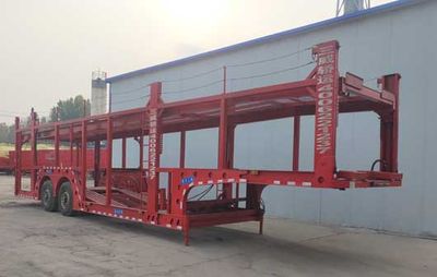 Sanwei  WQY9203TCC Passenger vehicles transporting semi-trailers