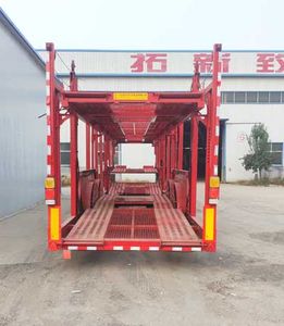 Sanwei  WQY9203TCC Passenger vehicles transporting semi-trailers