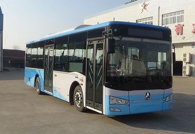 Wanshan  WS6105WEVJ0C Pure electric city buses