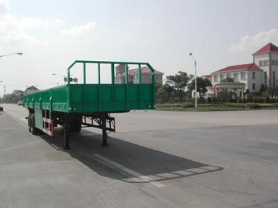 Zhongqi brand automobiles ZQZ9210L Semi trailer