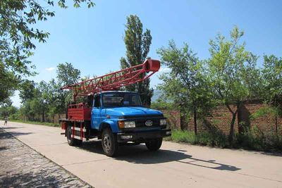 Zhang Tan  ZT5081TZJDPG Drilling rig truck