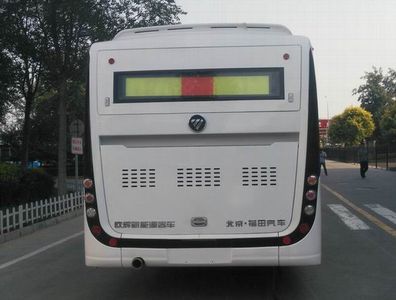 Foton  BJ6855PHEVCA1 Plug in hybrid urban buses