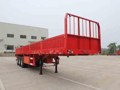 Wanqi Automobile CTD9400 Semi trailer