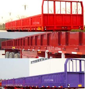 Wanqi Automobile CTD9400 Semi trailer